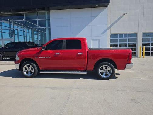 2011 Dodge Ram 1500 SLT