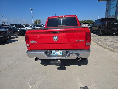 2011 Dodge Ram 1500 SLT