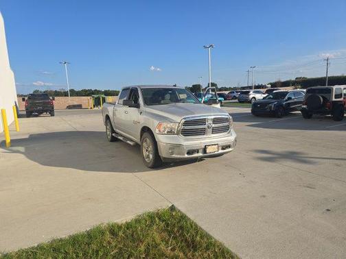 2017 RAM 1500 Big Horn