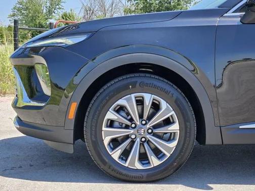 2025 Buick Envision Preferred AWD