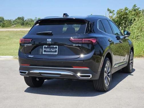 2025 Buick Envision Preferred AWD