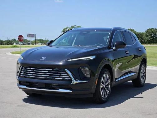 2025 Buick Envision Preferred AWD