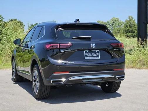 2025 Buick Envision Preferred AWD