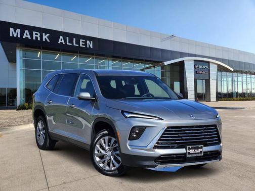 2025 Buick Enclave Preferred FWD