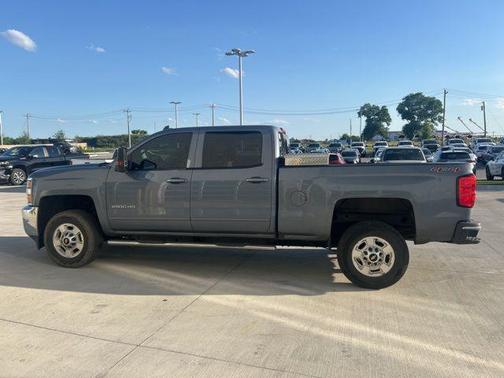 2015 Chevrolet Silverado 2500 LT