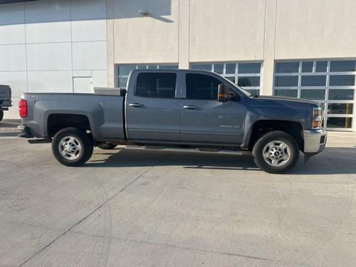 2015 Chevrolet Silverado 2500 LT