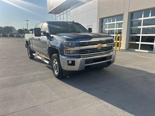 2015 Chevrolet Silverado 2500 LT