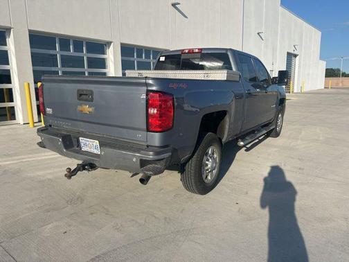 2015 Chevrolet Silverado 2500 LT