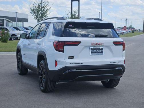 2026 GMC Terrain FWD Elevation