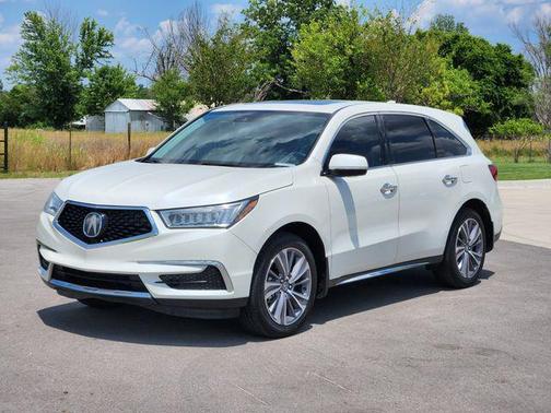 2017 Acura MDX 3.5L w/Technology Package