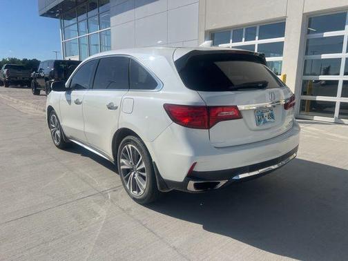 2017 Acura MDX 3.5L w/Technology Package