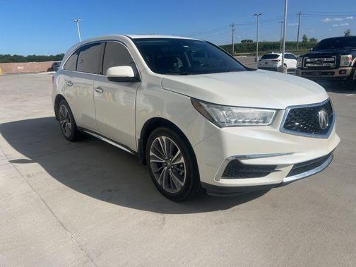 2017 Acura MDX 3.5L w/Technology Package