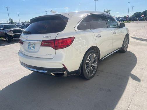 2017 Acura MDX 3.5L w/Technology Package