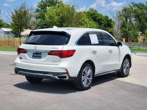 2017 Acura MDX 3.5L w/Technology Package