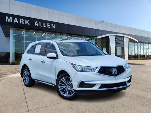 2017 Acura MDX 3.5L w/Technology Package