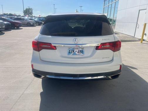 2017 Acura MDX 3.5L w/Technology Package