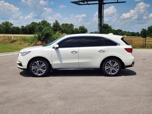2017 Acura MDX 3.5L w/Technology Package