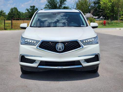 2017 Acura MDX 3.5L w/Technology Package
