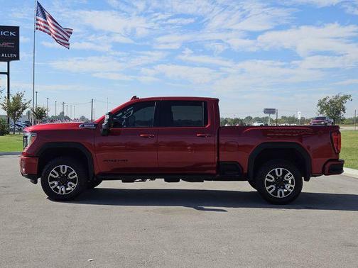 2021 GMC Sierra 2500 AT4