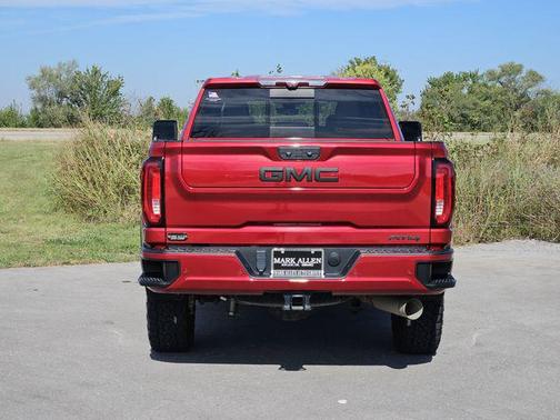 2021 GMC Sierra 2500 AT4