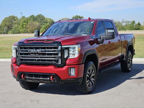 2021 GMC Sierra 2500 AT4
