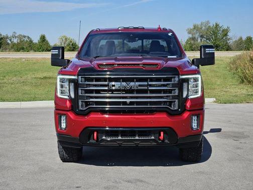 2021 GMC Sierra 2500 AT4