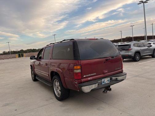 2003 Chevrolet Suburban 1500 LT