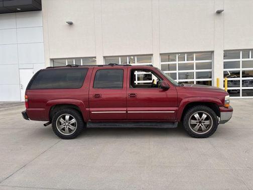 2003 Chevrolet Suburban 1500 LT