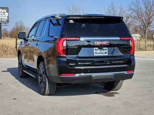 2026 GMC Yukon 4WD Elevation