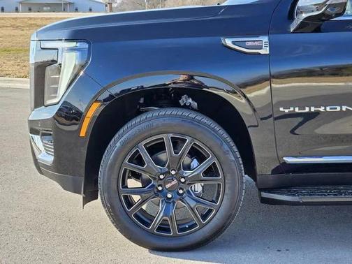 2026 GMC Yukon 4WD Elevation