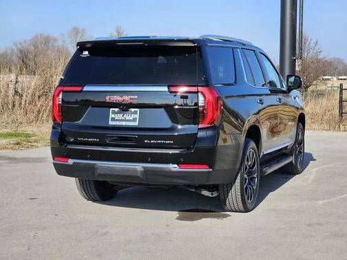 2026 GMC Yukon 4WD Elevation