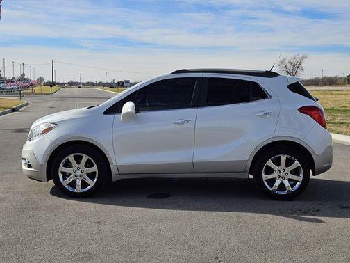 2014 Buick Encore Premium