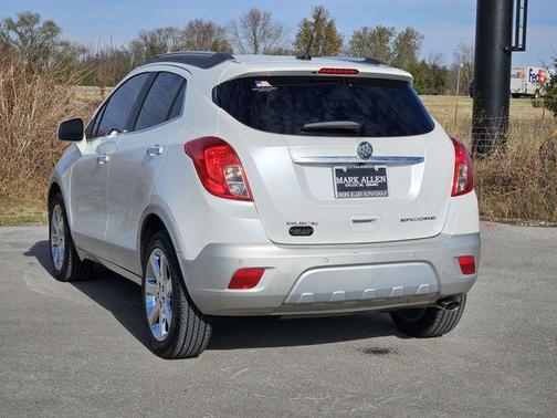 2014 Buick Encore Premium