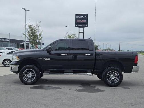 2017 RAM 1500 Big Horn