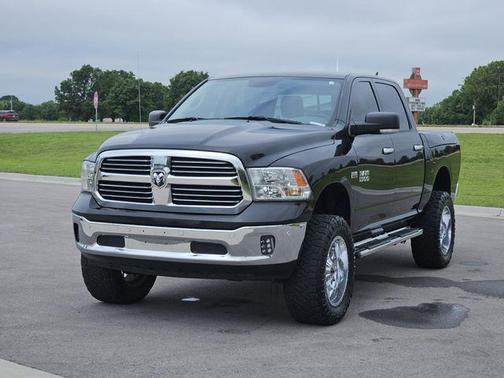 2017 RAM 1500 Big Horn