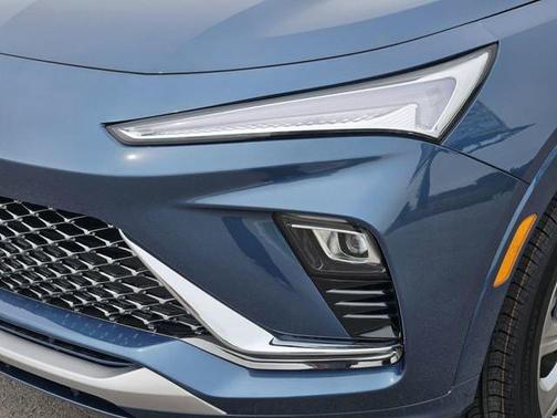 Ocean Blue Metallic 2026 Buick Envista Avenir FWD