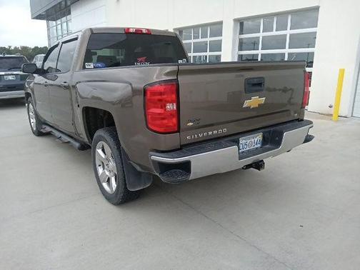 2015 Chevrolet Silverado 1500 1LT