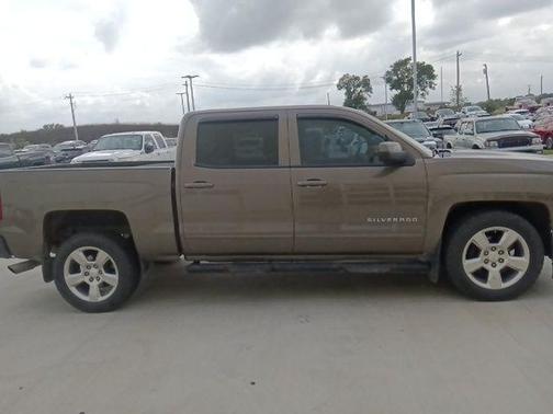 2015 Chevrolet Silverado 1500 1LT