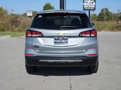 2024 Chevrolet Equinox 1LT