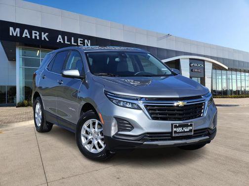 2024 Chevrolet Equinox 1LT