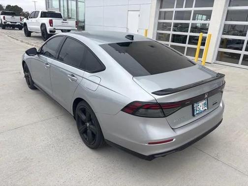 2024 Honda Accord Hybrid Sport-L