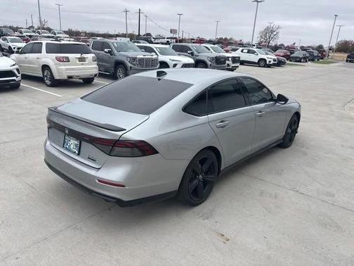 2024 Honda Accord Hybrid Sport-L