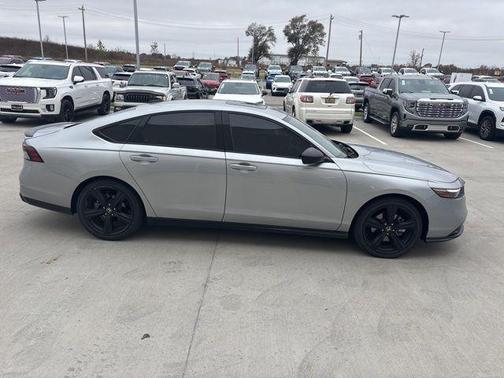 2024 Honda Accord Hybrid Base