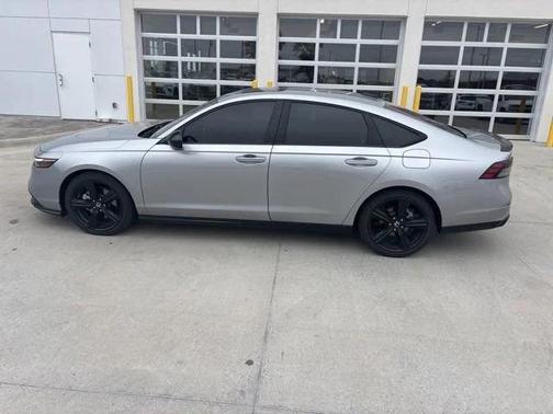 2024 Honda Accord Hybrid Sport-L