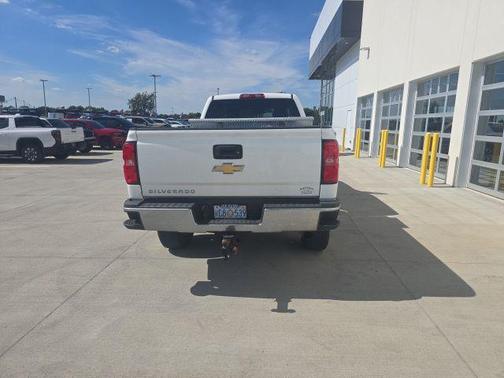2015 Chevrolet Silverado 2500 WT
