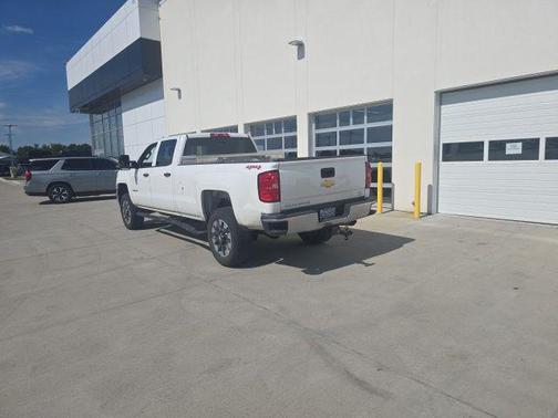 2015 Chevrolet Silverado 2500 WT