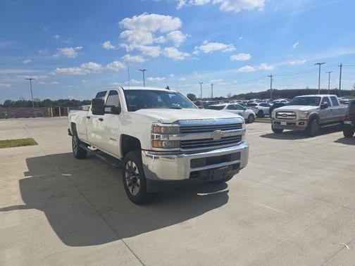 2015 Chevrolet Silverado 2500 WT