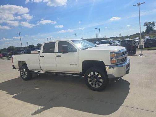 2015 Chevrolet Silverado 2500 WT