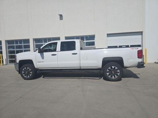 2015 Chevrolet Silverado 2500 WT