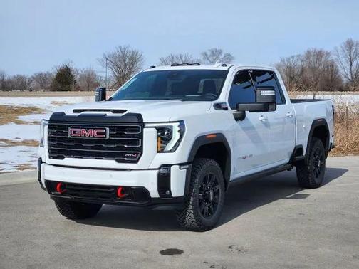 2026 GMC Sierra 3500 AT4
